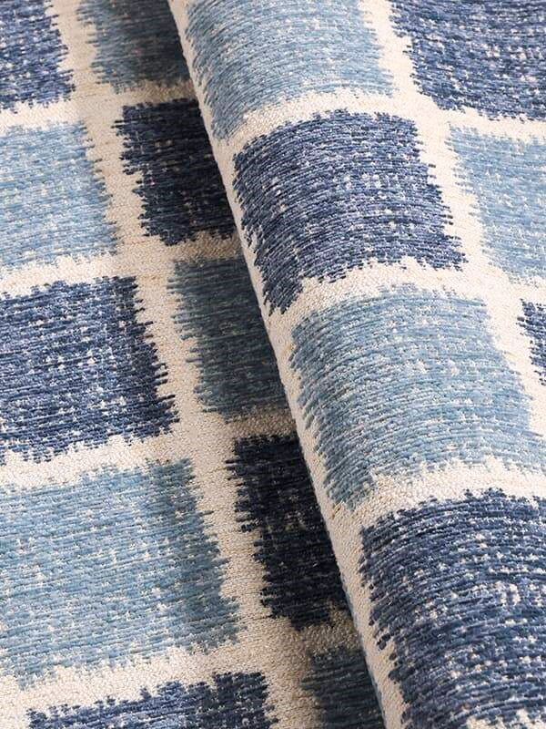 Eangach Uigeacht TED Fabraic Chenille Jacquard